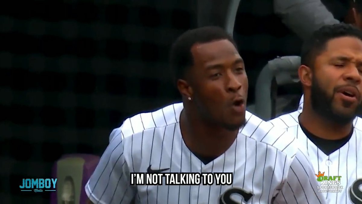 Tim Anderson gets quick pitched, yells at the pitcher, and then gets ejected, a breakdown