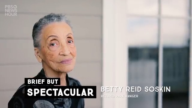 "Being 101 is really something because you feel as if you're starting all over again," Betty Reid Soskin tells us. "I don't know what comes next, but I do know that I'm ready for it." #BriefButSpectacular