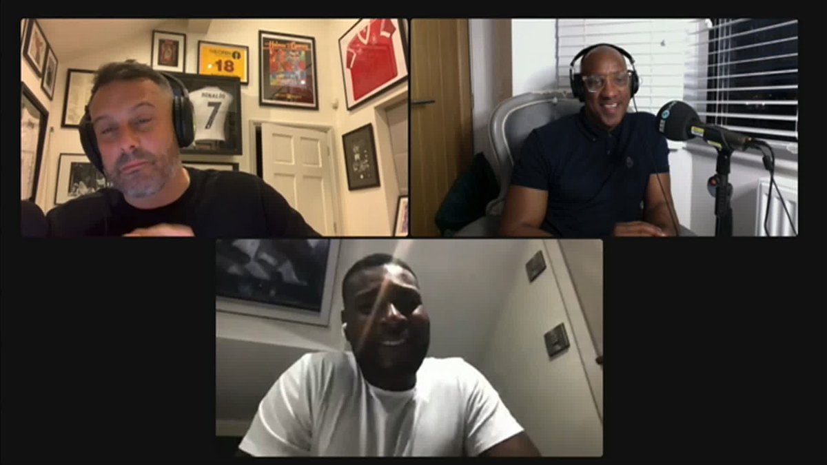 "Who's this guy? Where has he come from? He's unbelievable!" 🤣 Wes Morgan discusses the time N'Golo Kanté left all the #LCFC players speechless. This is brilliant. 👏 📻 Listen here: #BBCFootball