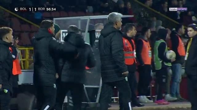 Yemeksepeti ⚽️⚽️⚽️ Gökdeniz Bayrakdar, 16 dakikada böyle hat-trick yaptı! 🔥