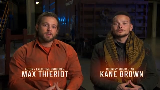 A Triple Threat: Actor, Singer, AND Handsome 😏 Tonight is the night — Kane Brown guest stars in an all-new #FireCountry at 9/8c on CBS.