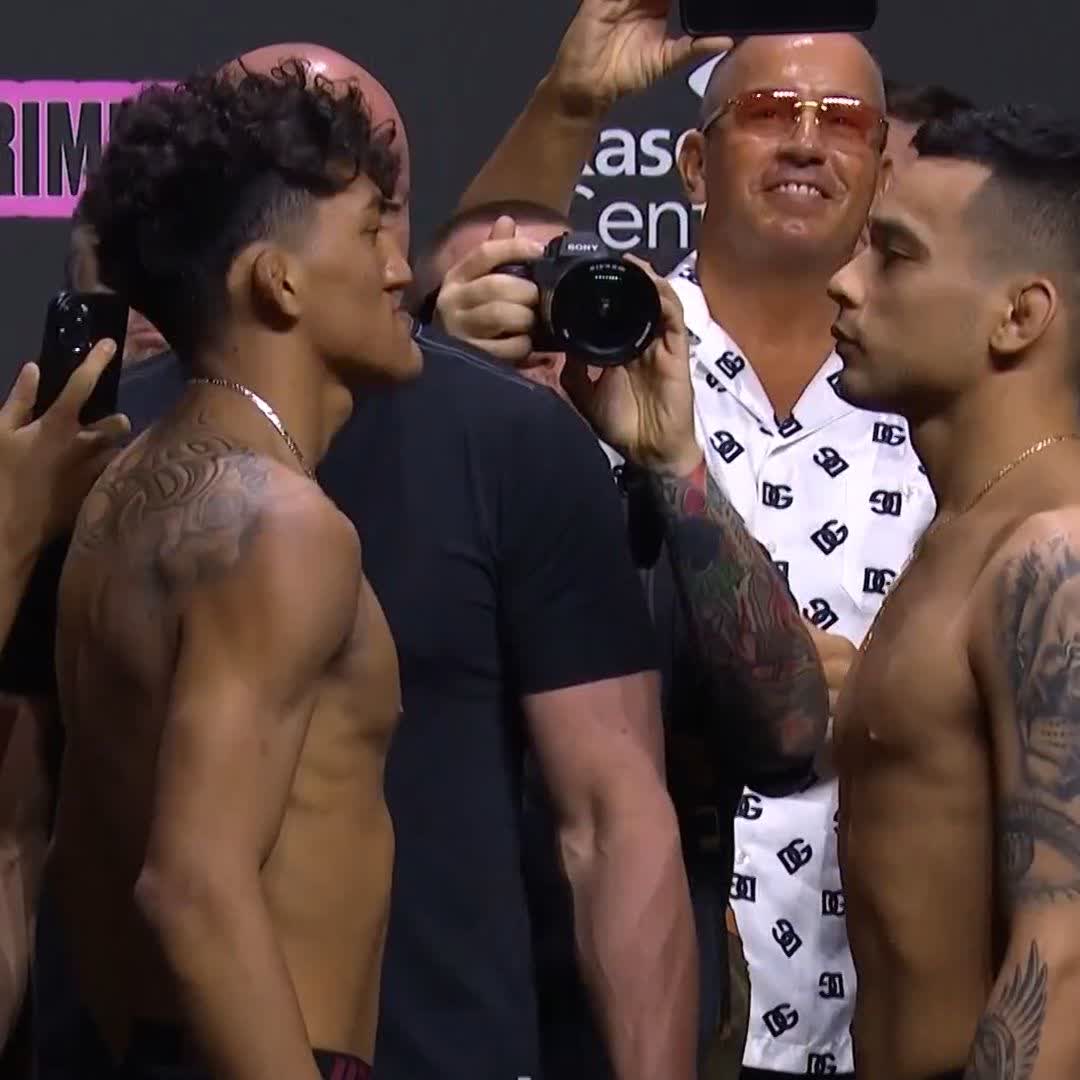 BIG way to kick off the main card! Raul Rosas Jr. and @Ceerod97 start us off tomorrow night 🔥 [ #UFC287 | Live on ESPN+ PPV: ]