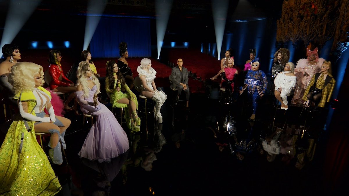 Bring back our girls! 👠 The Queens of Season 15 reunite TONIGHT at 8/7c, now on MTV! 👑
