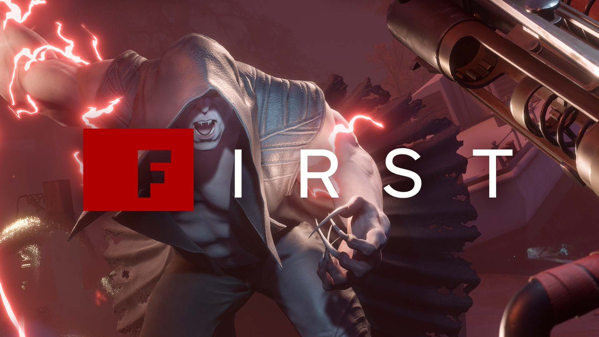 Get a first look at one of Redfall's tougher Vampire enemy variants, the Rook. Summoned in a barrage of red lightning, the Rook is sure to give you and your team a tough time, though your efforts will be generously rewarded with some sweet, sweet loot.