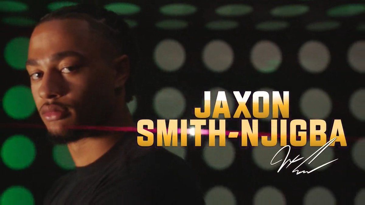Former Ohio State Football Buckeye JSN knows his journey has been unique and nothing less than a blessing. 📺: 2023 #NFLDraft -- Starts Thursday, April 27 on NFLN/ESPN/ABC 📱: Stream on NFL+