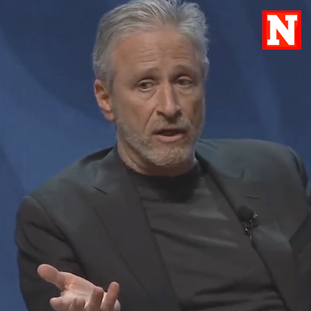 Comedian and activist Jon Stewart had a conversation with Deputy Defense Secretary Kathleen Hicks about the human impact of military service Thursday. Stewart accused the Defense Department of "corruption" over food insecurity among service members.