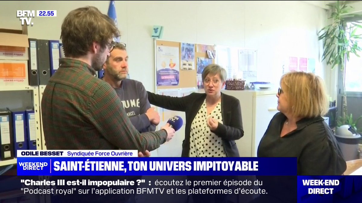 💬 "Il y a cette espèce d'omerta qui s'est mise en place" Après une mise en examen pour chantage à la sextape, le maire de Saint-Étienne est de retour à son poste (Nelson Getten)