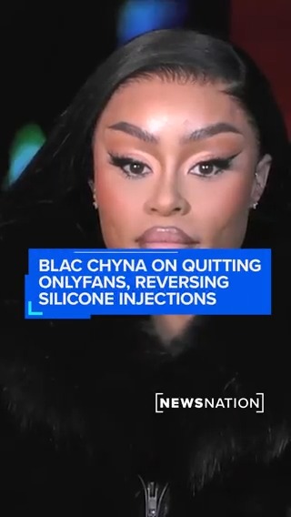 Before we knew reality star Blac Chyna, there was a girl named Angela White. Now, she's a woman on a mission: She’s found religion, stopped drinking and removed cosmetic procedures. She joins Christopher C. Cuomo to discuss her new journey. More: