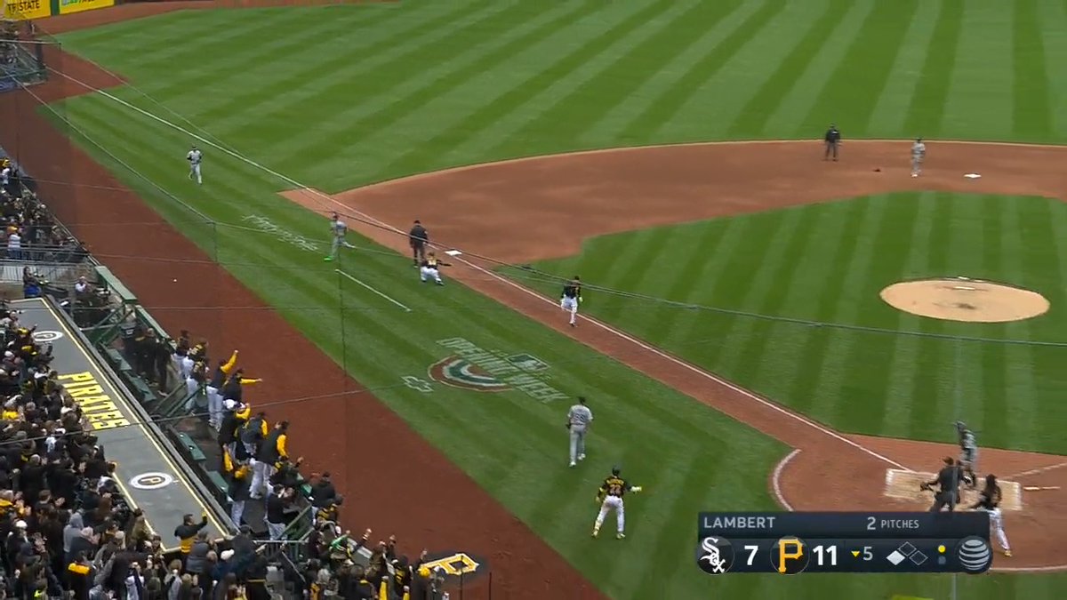 Are you kidding, Bryan Reynolds?!?!