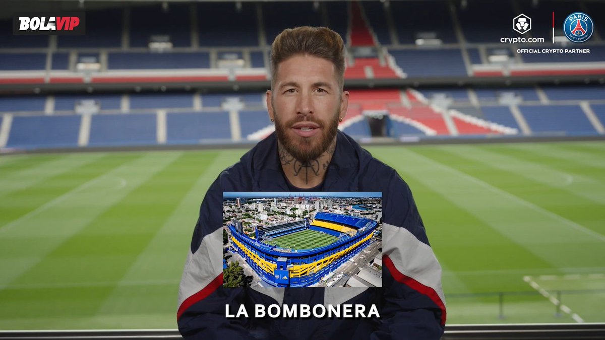 "Sergio Ramos": Por sus declaraciones en Bolavip