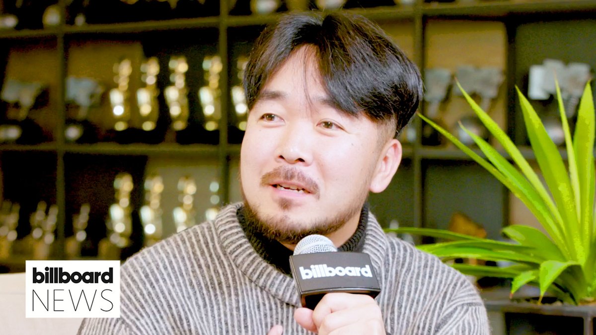 HYBE executive creator Son Sung Deuk talks about HYBE America's new global girl group, his favorite moments working with BTS and more. #BillboardNews