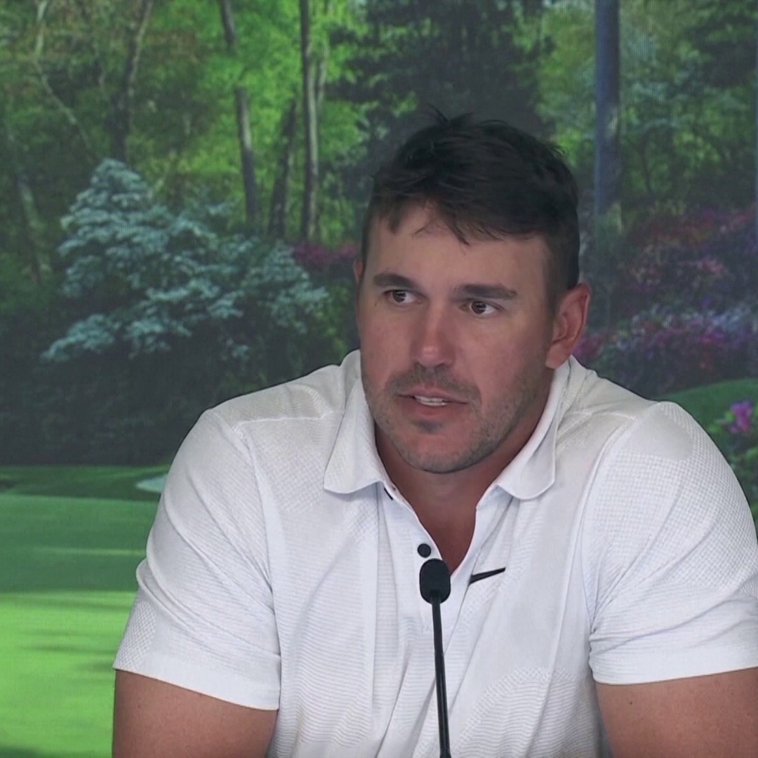 Brooks Koepka opened up on how it felt missing the cut at Augusta last year as he remains focused on winning his first Masters title 👇