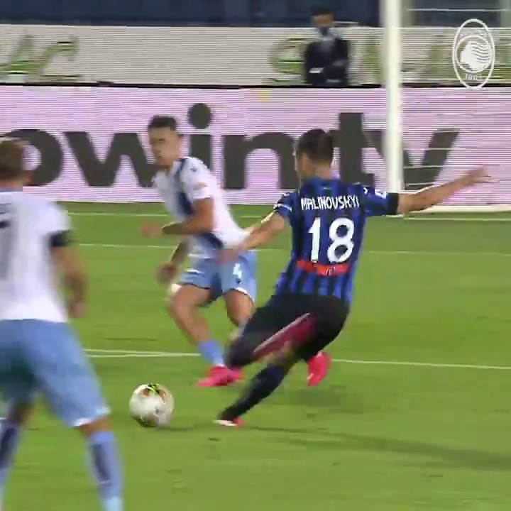 #GoalOfTheDay | Ruslan Malinovskyi vs Lazio (2020)
