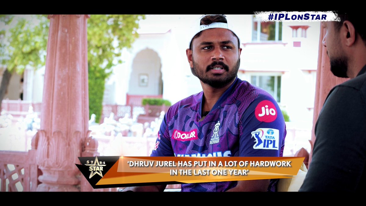 Apart from the plethora of big names, #YashaswiJaiswal and Dhruv Jurel are the Young Turks to look out for claims skipper Sanju Samson! Tune-in to #RRvDC at #IPLonStar Today | Pre-show at 2:30 PM & LIVE action at 3:30 PM | Star Sports Network #ShorOn #GameOn #BetterTogether