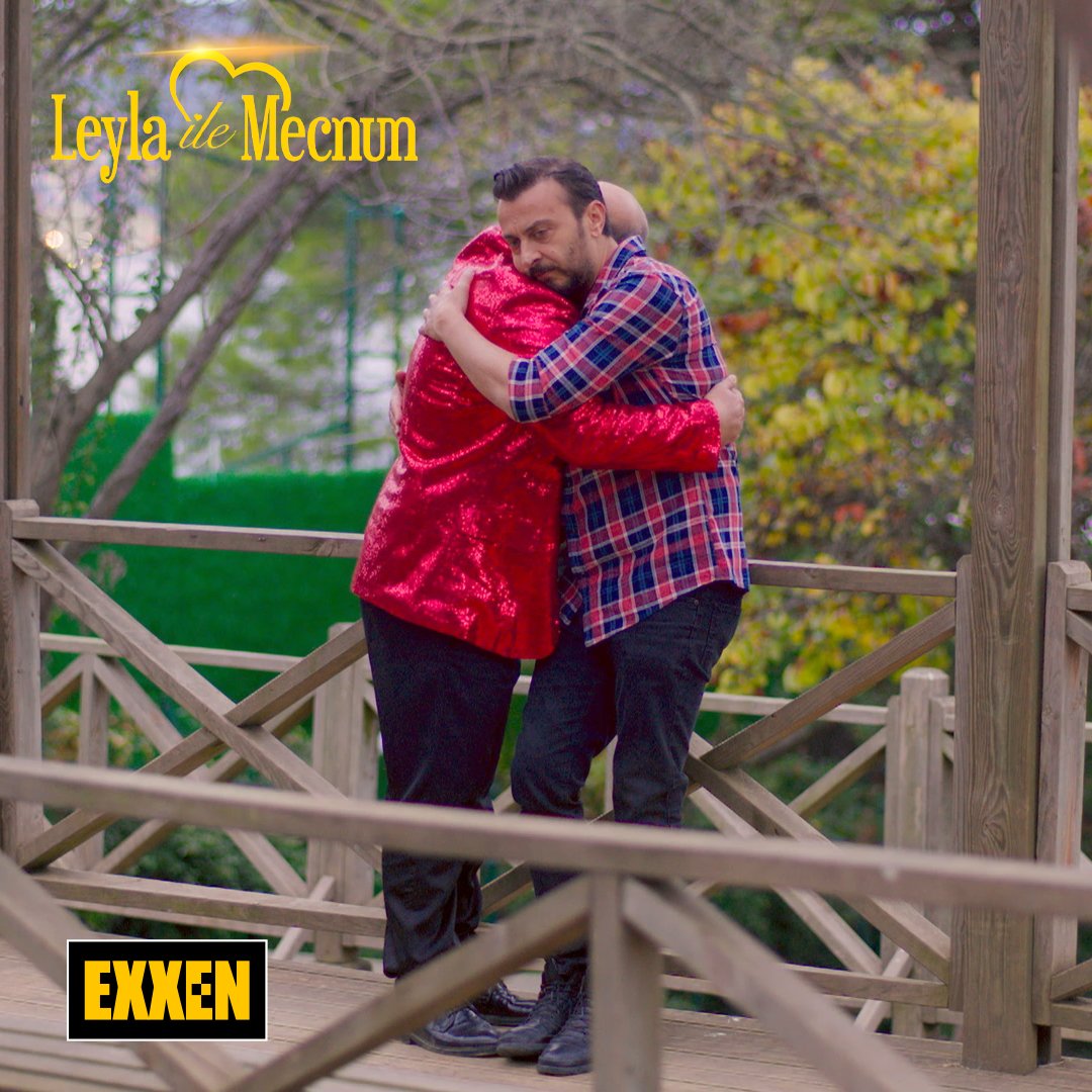 “Hem hoşça kal diyen geri gelmiyor, ben belki gelirim…” 😢 #LeylaileMecnun #EXXEN’de gir, üye ol ve hemen izle 💛 Exxen ali atay Serkan Keskin