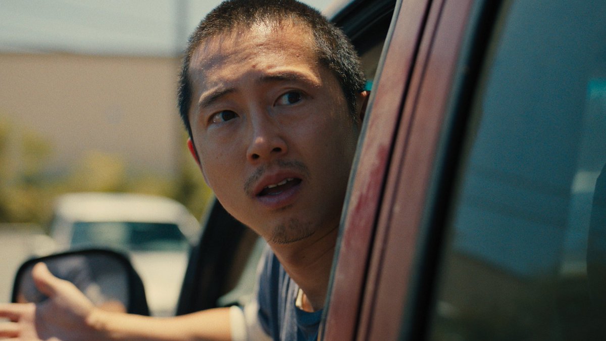 I think you should learn to drive BEEF is streaming NOW on Netflix