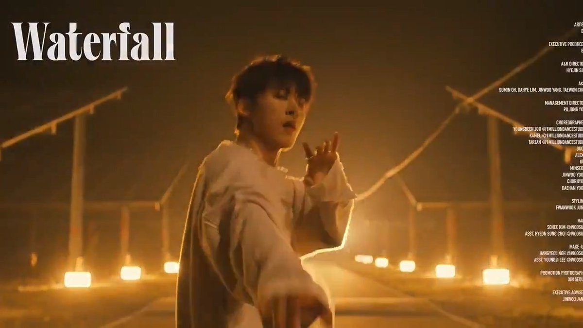qrt this with a “you just HAD to be there” moment with kim hanbin 🆔