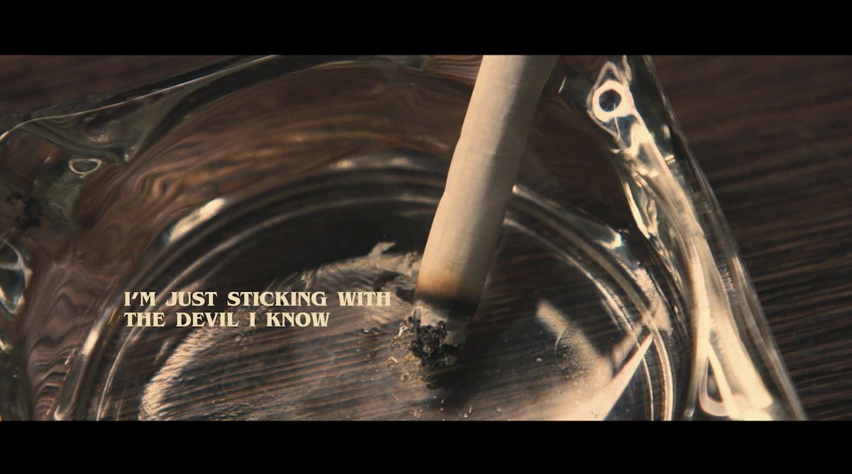How is everyone liking "The Devil I Know" so far?? Check out the official lyric video now! #thedeviliknow