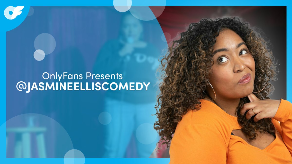 You could say Flappers Burbank 10/25 9pm Jasmine Ellis is the Beyoncé of comedians 👑 Don't miss her stand-up on the upcoming LMAOF, coming soon to OFTV. 🎤