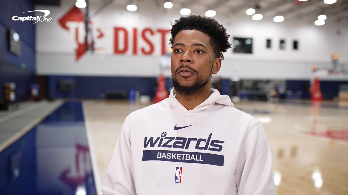 from the NBA G League, to a Two-Way contract, to a Multi-Year NBA deal, Jordan Goodwin has proven this is just the beginning of his basketball journey. Beyond Basketball x Capital One