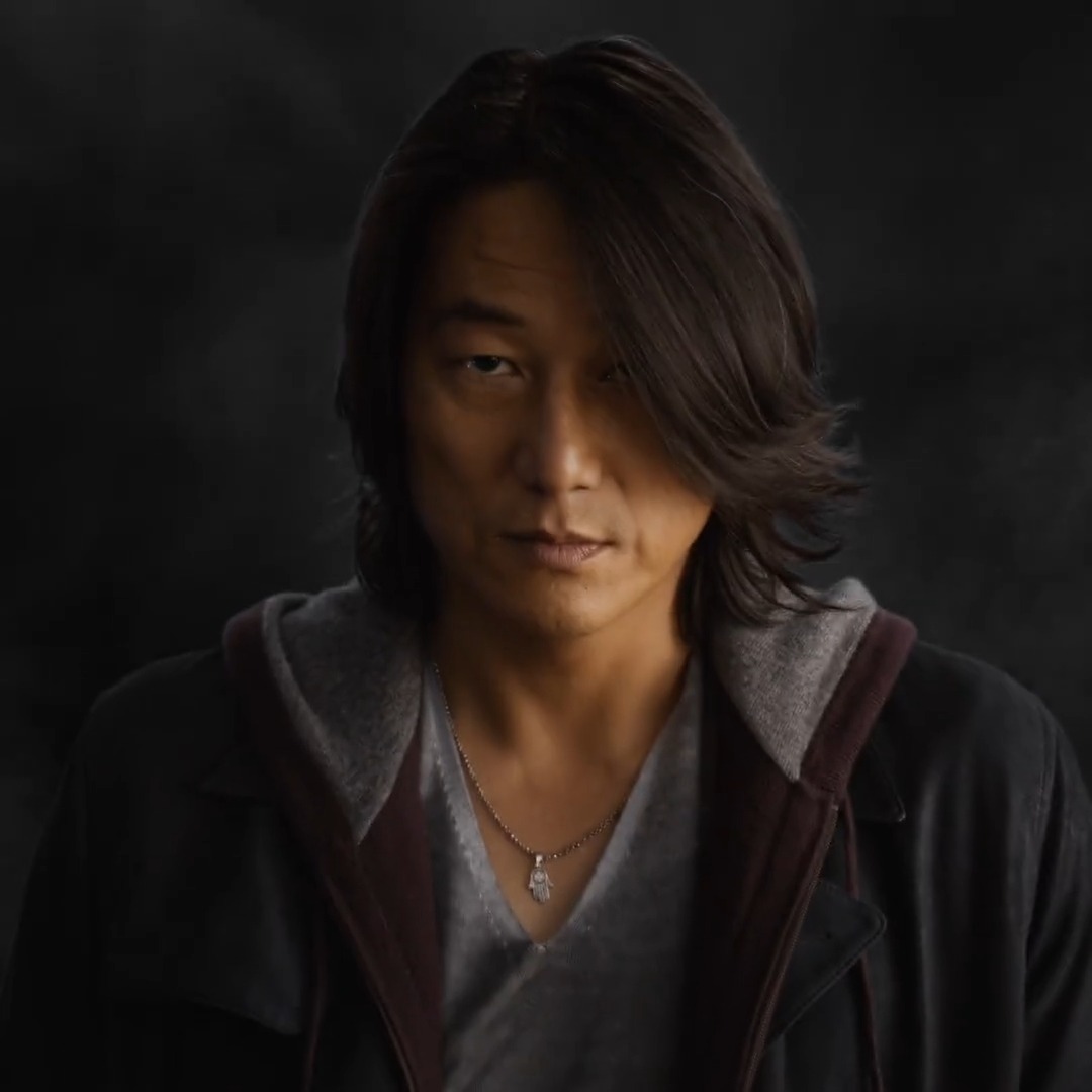 Han returns in #FASTX only in theaters May 19. Happy birthday legend Sung Kang. Get tix: