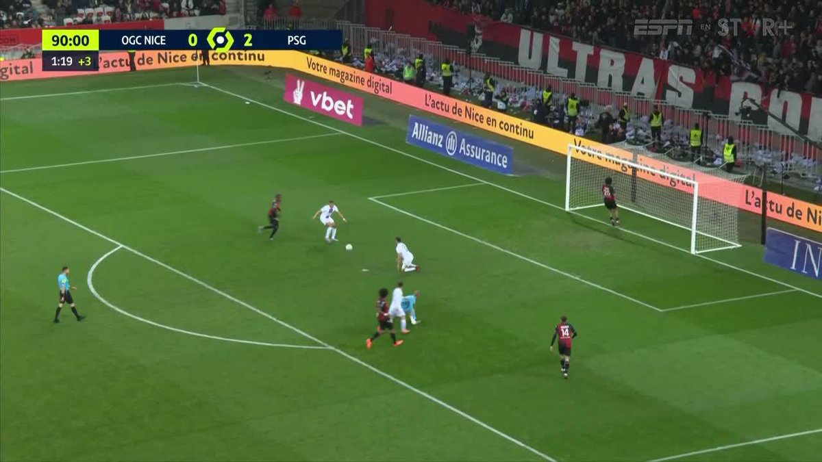 MESSI ASISTIÓ Y MBAPPÉ... VOLVIÓ A FALLAR. 📺 #StarPlusLA | #MiraloEnStarPlus