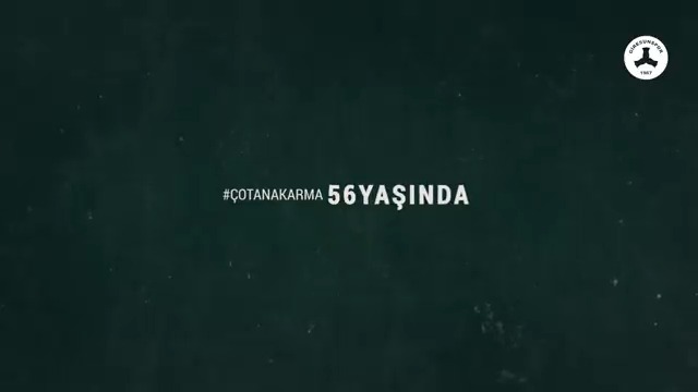 Giresunspor'umuzun 56. kuruluş yıl dönümünü kutluyor, kuruluşundan bu yana kulübümüze emeği geçen herkese şükranlarımızı sunuyor, büyük Giresunspor ailesi ile omuz omuza nice başarılı yıllar diliyoruz! #ÇotanakArma56Yaşında