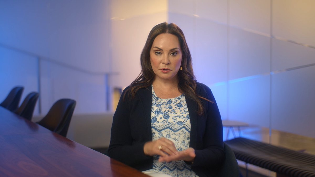 "Blockchain is here to stay." Former Treasurer of the US and Ripple Board Member Rosie Rios explains why business and government should be working together for future growth and crypto innovation. #CryptoMeansBusiness