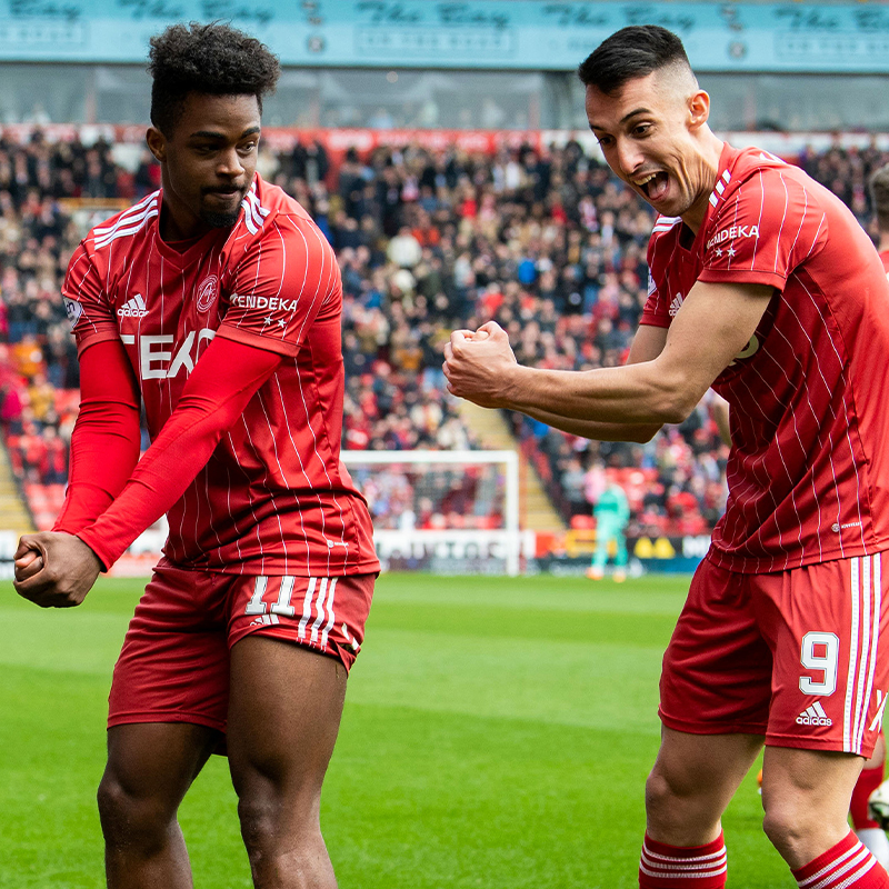🏌️‍♂️ Duk x Bojan. ✌️ We will leave you with this. #StandFree | #cinchPrem