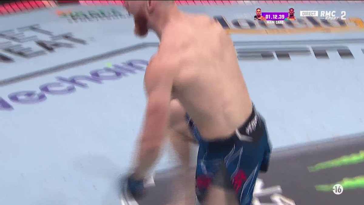 🔥 IL EST LÀ LE PREMIER FINISH DE LA SOIRÉE !! Pyfer ne laisse aucune chance à Meerschaert et le termine dès le premier round !