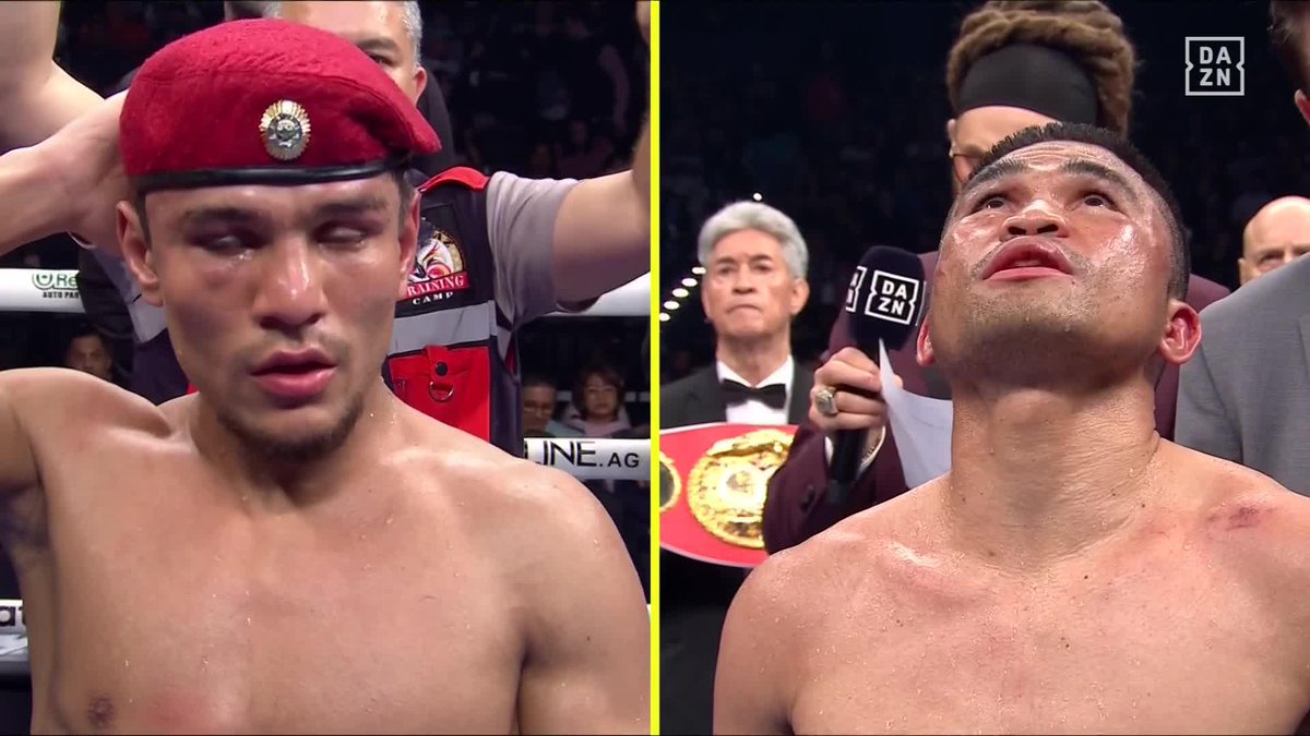 スーパーバンタム級戦線に異変！ WBA&amp;IBFスーパーバンタム級王者、アフマダリエフが判定でタパレスに敗れ、政権交代🔥🔥 フルトンvs井上尚弥の勝者は、将来的にタパレスがターゲットに🥊