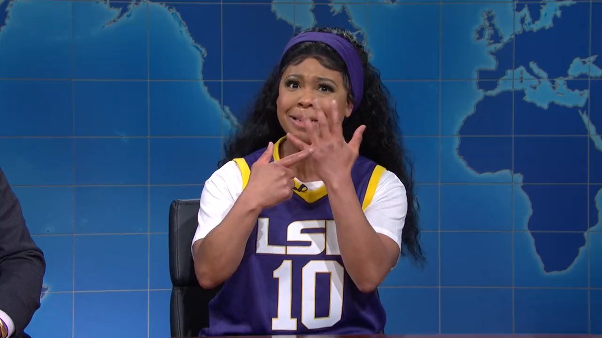 LSU women’s basketball star Angel Reese has a message for the White House and her haters
