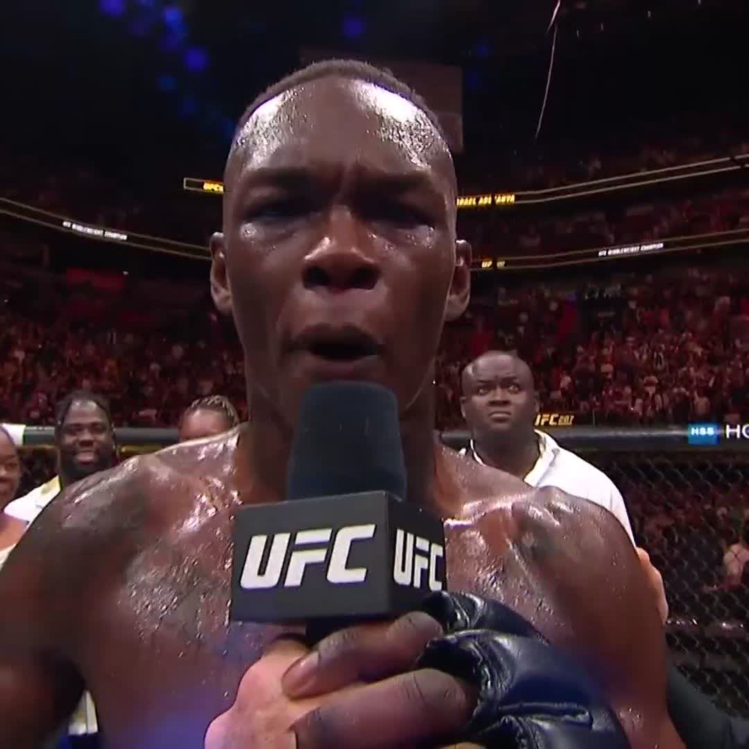 Stylebender stayed on the grind the entire time 💪 #UFC287