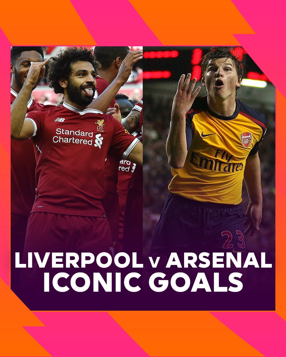 A match that always delivers 📦 #LIVARS