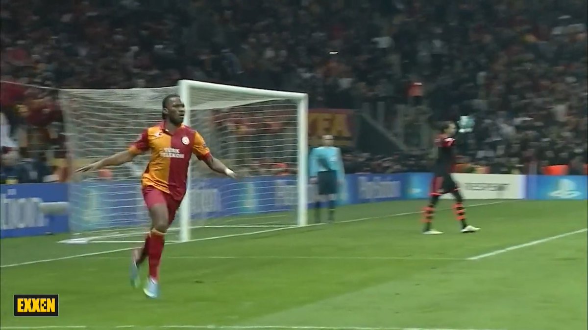 10 yıl önce bugün: Galatasaray, Real Madrid karşısında şov yaptı 🦁 #UCL