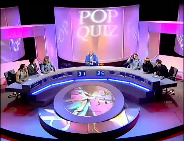 For no reason whatsoever, please enjoy Jarvis Cocker’s incredible final round run on this 1994 episode of Pop Quiz. A star is born.