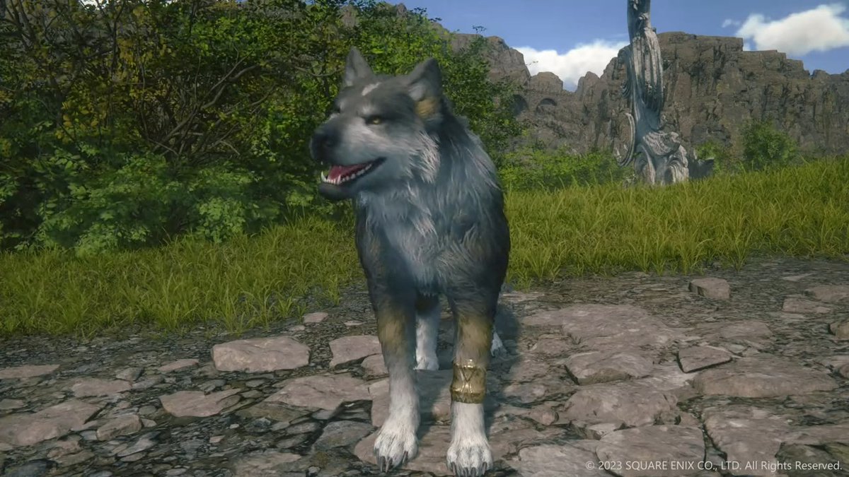 PAX East 2023でお披露目されたトルガルの動画をご紹介! 『ファイナルファンタジーXVI』 🔔予約受付中🔔 #FF16