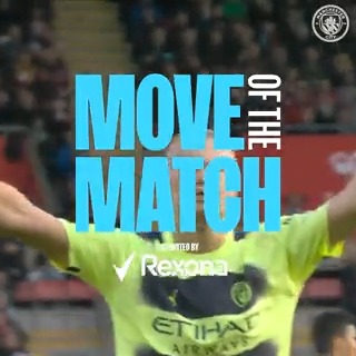 Yesterday's Move of the Match had to be this! 🤤 Describe 's 30th Premier League goal of the season in ONE word only...👇 Sure UK & Ireland | #ad