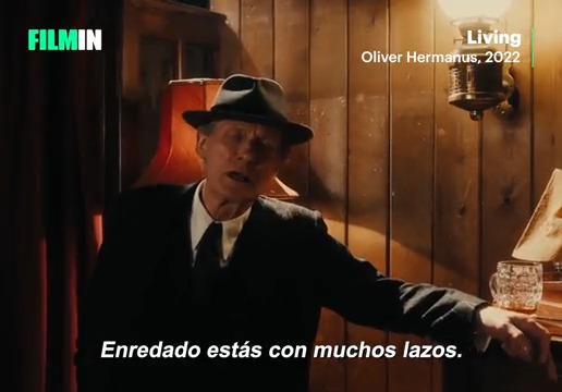 Bill Nighy es el mejor. Fin del tweet.