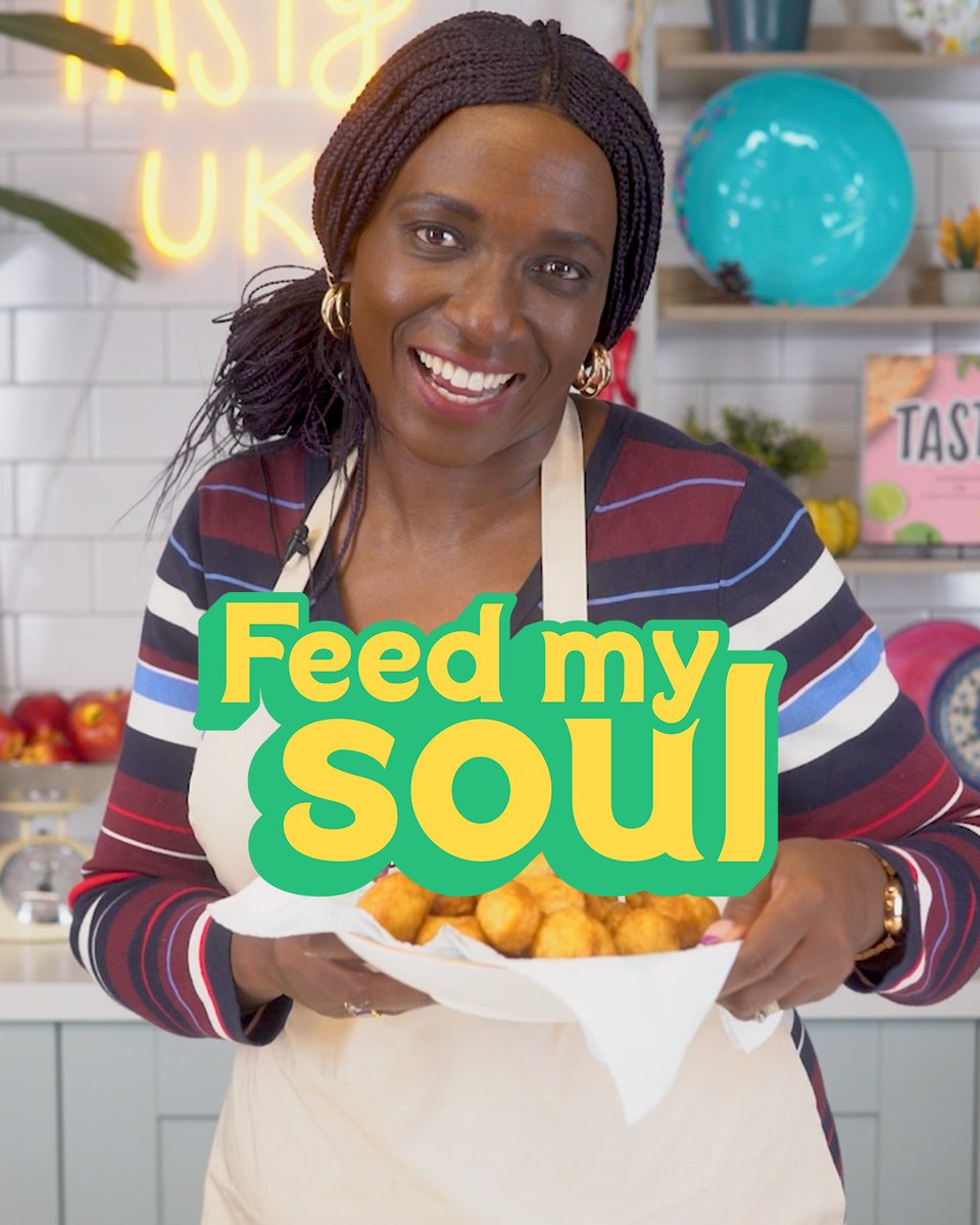 "If you're watching your weight, please don't come around puff puff" 😅 Welcome back to another episode of "Feed My Soul"! Aunty Beke is back to teach us how to make the best Nigerian dessert, Puff Puff 🇳🇬