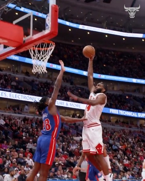 Let’s finish the regular season strong. Liqui Moly USA | #BullsNation