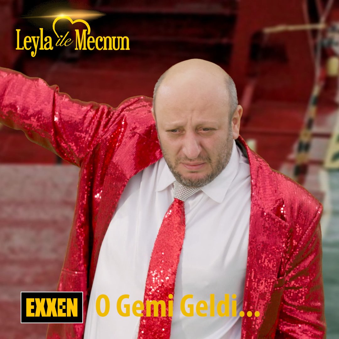O gemi geldi… İçimiz buruk 🥺 #LeylaileMecnun #EXXEN’de gir, üye ol ve hemen izle 💛 Exxen ali atay Serkan Keskin osman sonant cengiz bozkurt ahmet mümtaz taylan