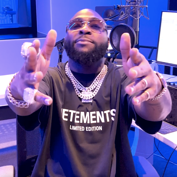 The Godfather is taking over Africa Now Radio. Davido celebrates the release of his new album #TIMELESS on a special episode you don't want to miss.