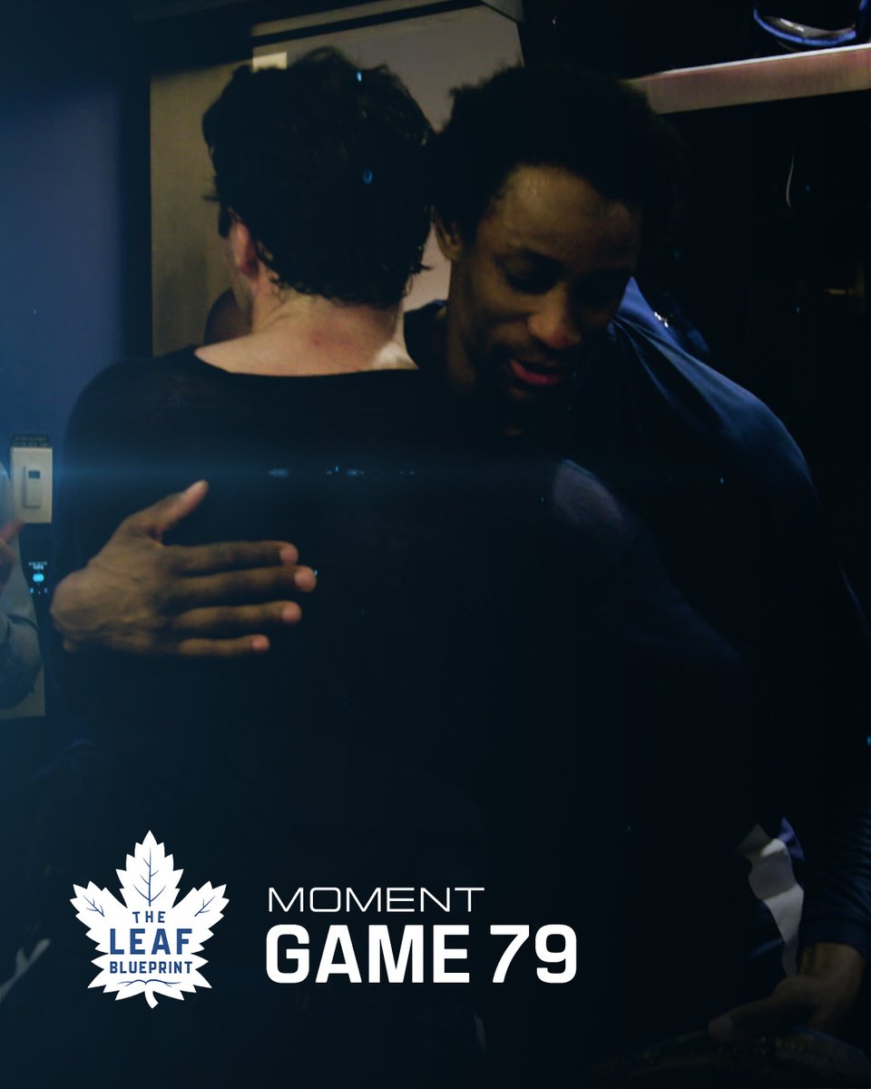 Game 79 The Leaf: Blueprint Moment