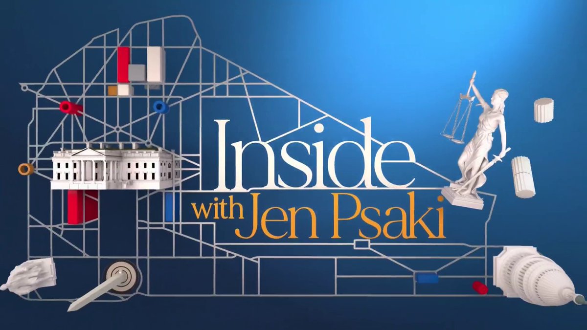 “I try not to be alarmist on this show, but every now and then there is good reason to be alarmed,” says Jen Psaki on abortion pill ruling. “If you thought the Dobbs decision was the last word on the rollback of women's rights in this country, Judge Kacsmaryk had other plans.”