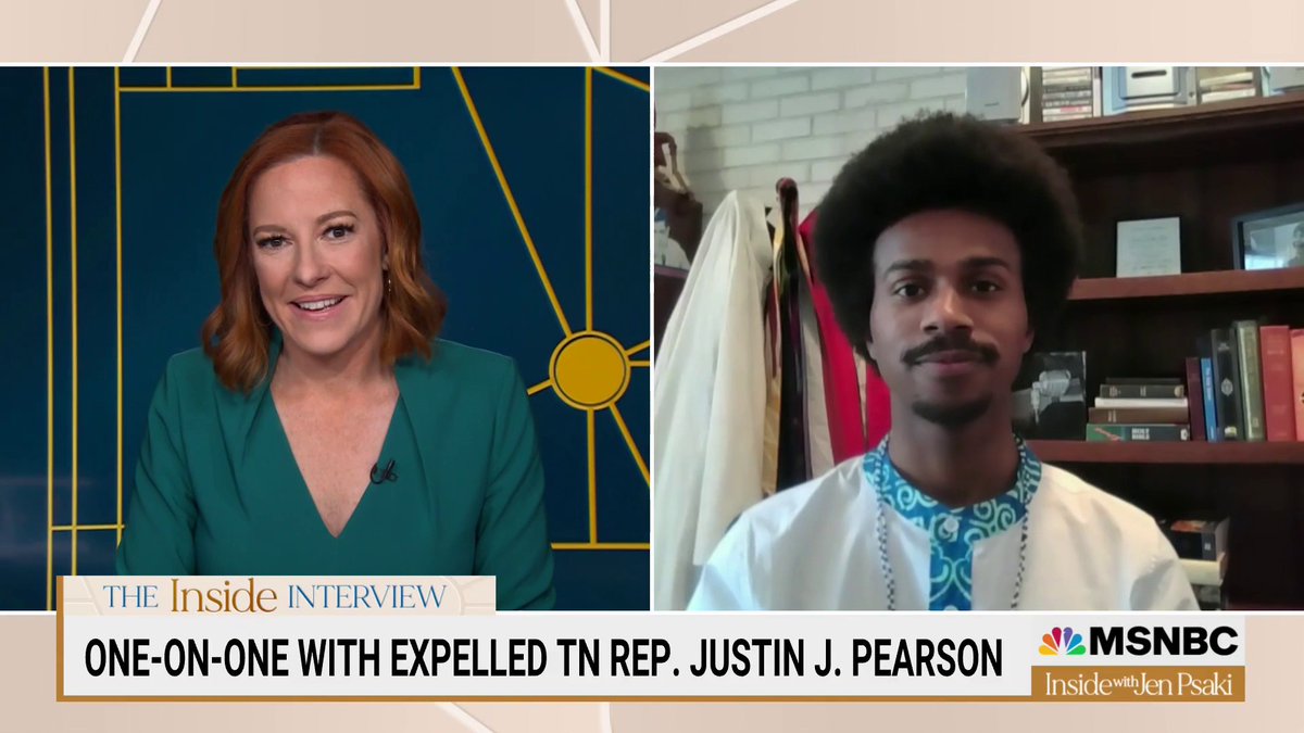 “The fight for justice is worth it...I believe several generations from now, we will look back at this moment as a turning point in the history for this country." Justin J. Pearson on the power of activism.