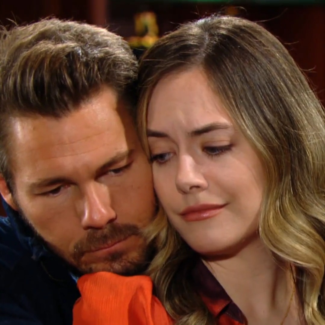 Do you think Liam should be concerned about Hope and Thomas? #BoldandBeautiful is new this week on CBS! Watch the latest episodes on Paramount+.