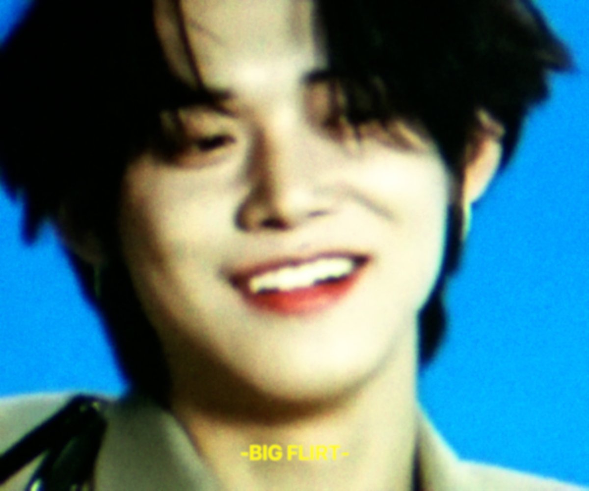 yeonjun big flirt