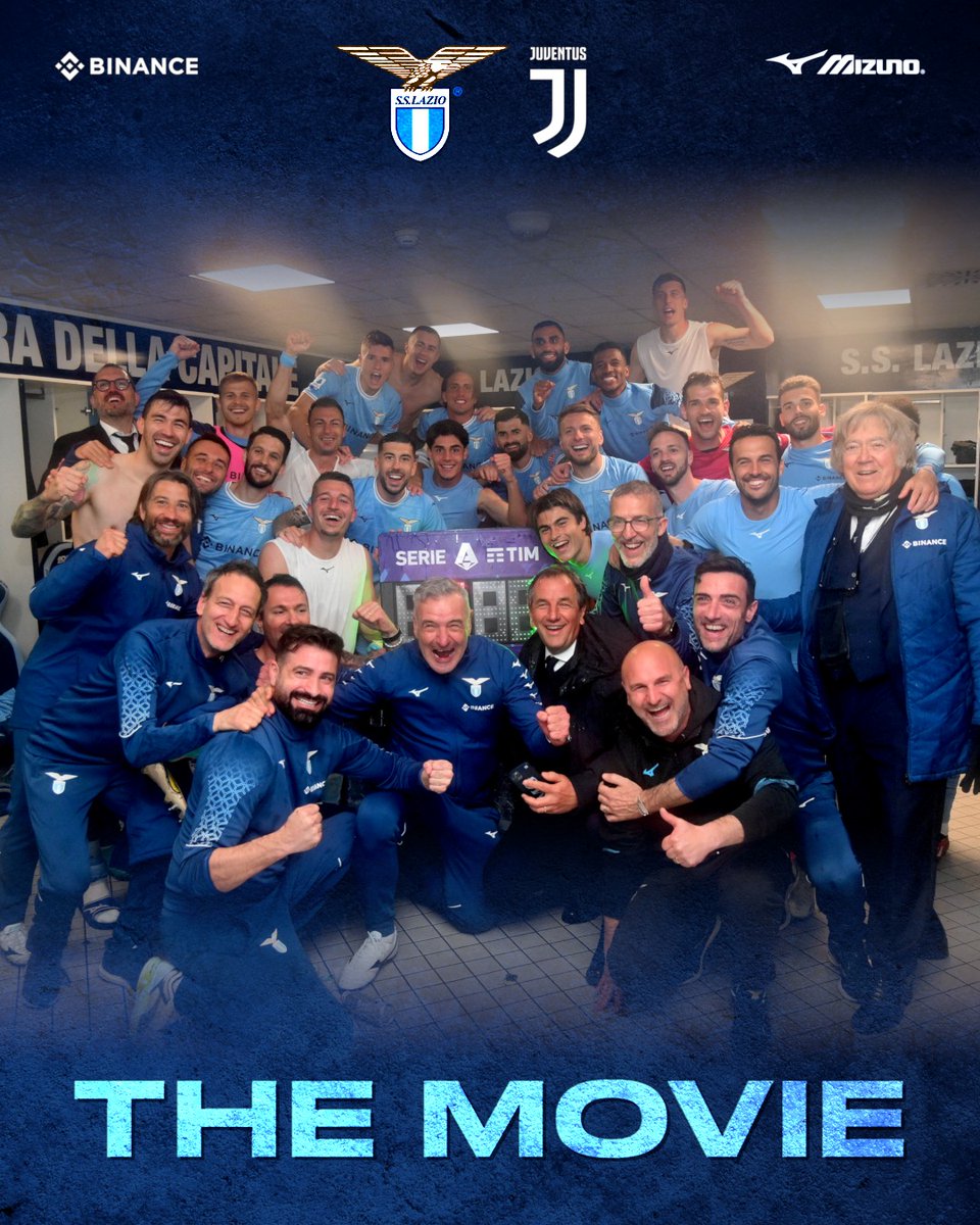๐ฟ Lazio VS Juve ๐ง ๐ ๐ ๐ ๐ข ๐ฉ ๐ ๐ #CMonEagles ๐ฆ