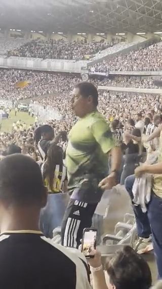 Seu Gilvan, seu filho é uma máquina! 💪⚽